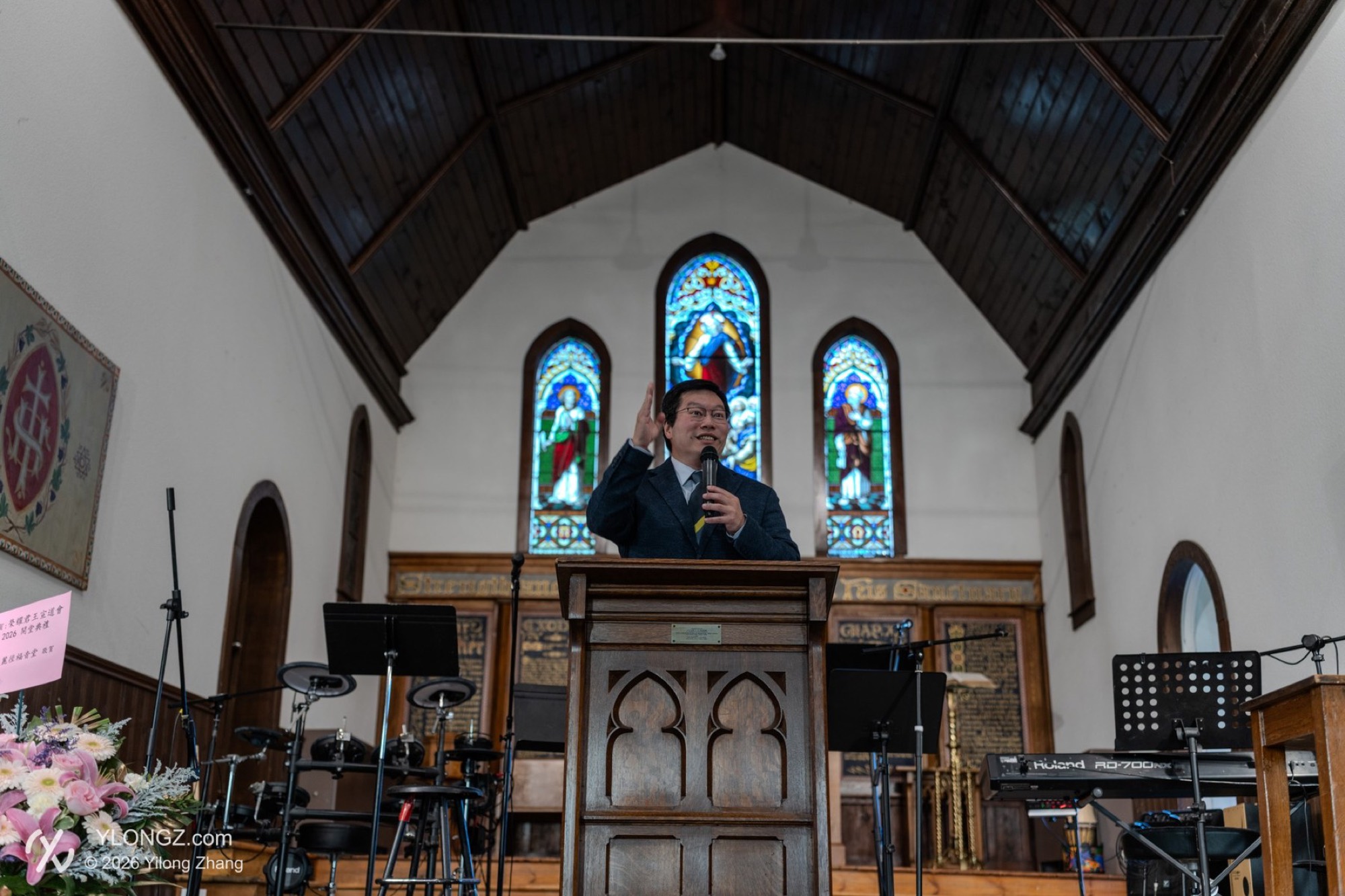 Sermon photo