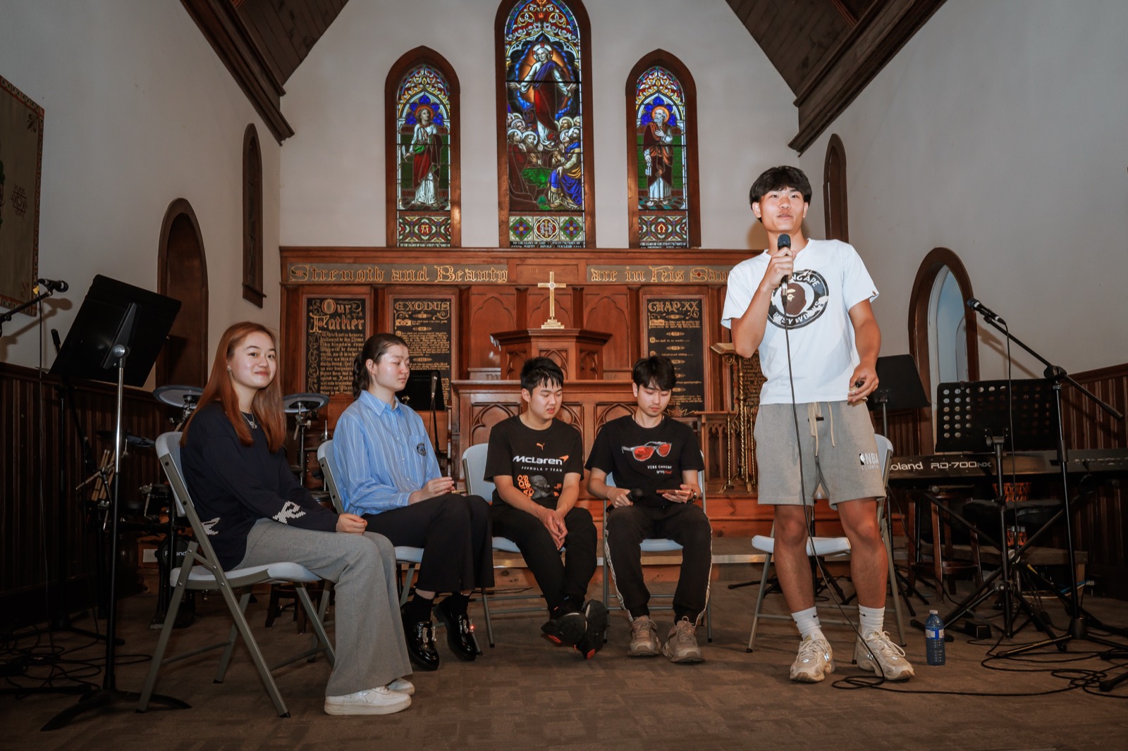 University Prep Seminar