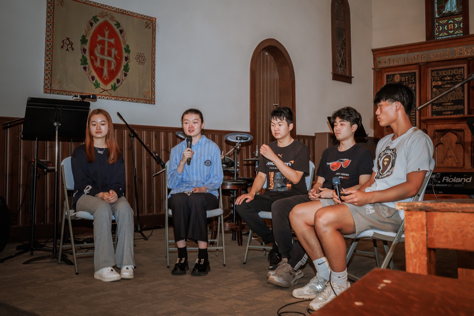 University Prep Seminar