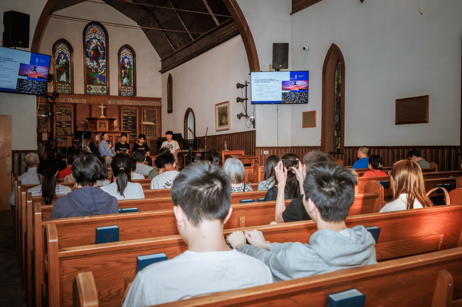 University Prep Seminar